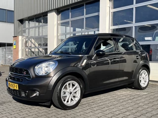 MINI Countryman – thumbnail 1