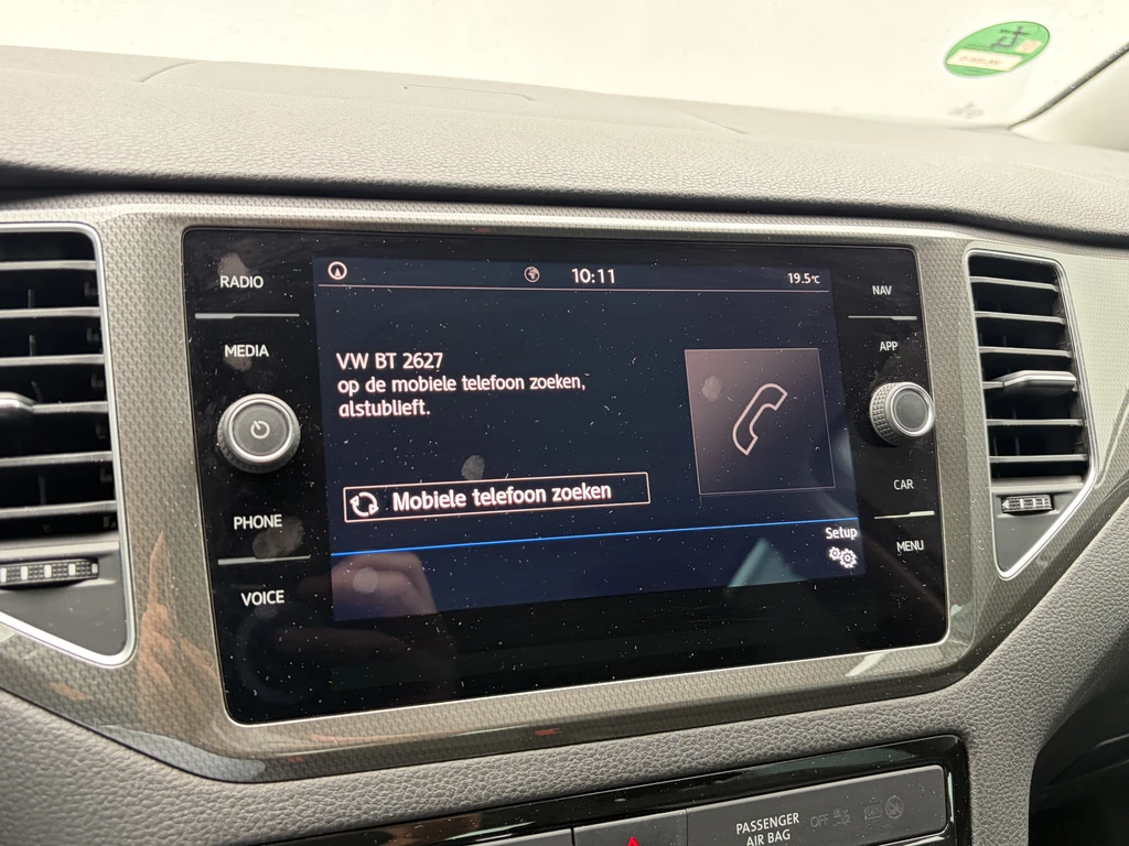Volkswagen Golf Sportsvan – foto 26