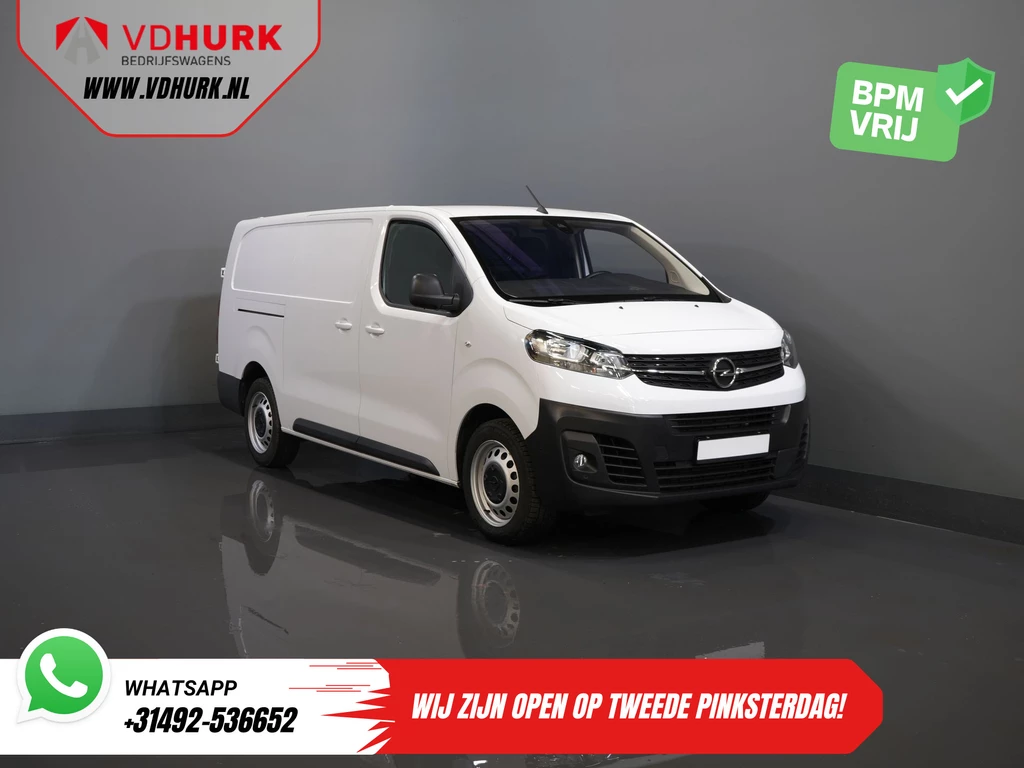 Opel Vivaro – foto 7