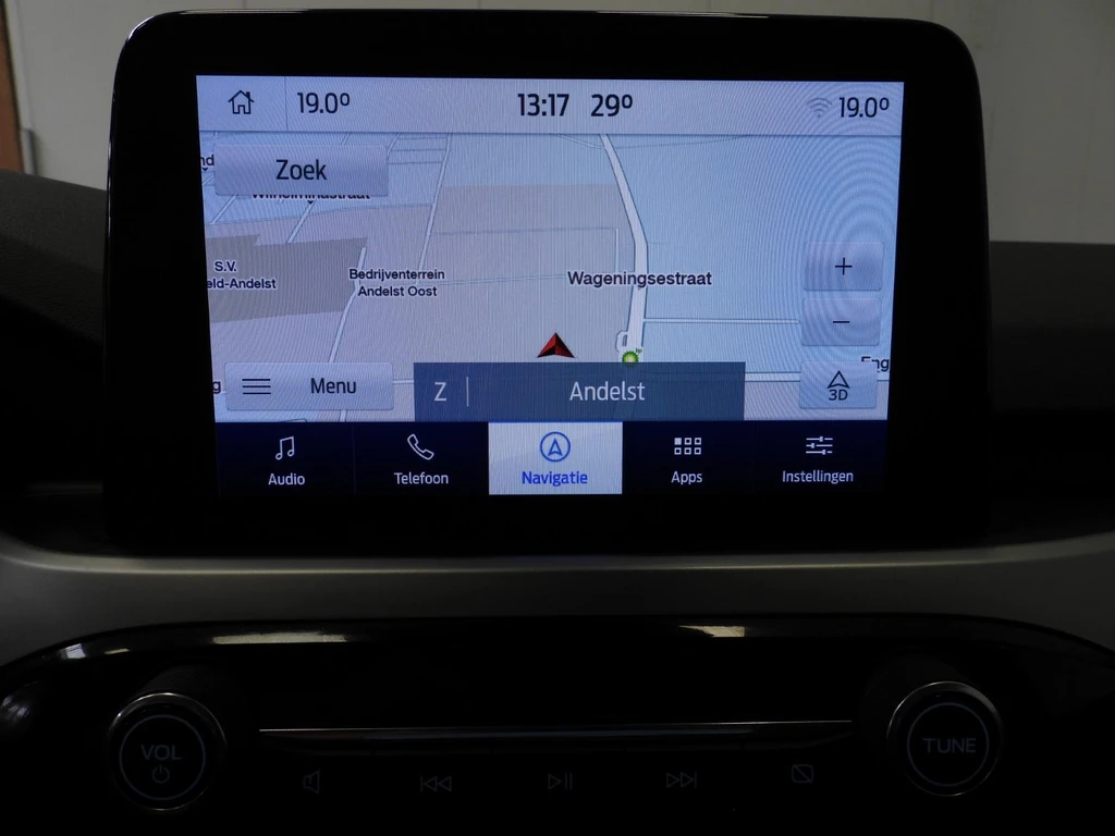 Ford Kuga – foto 11