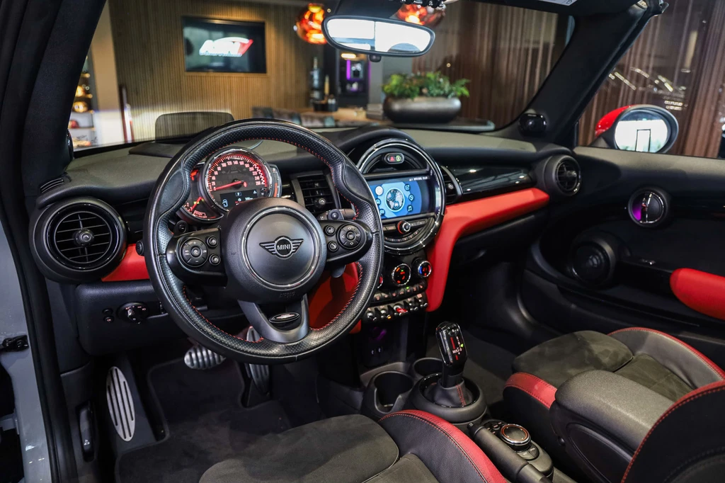 MINI Cooper Cabrio – foto 23