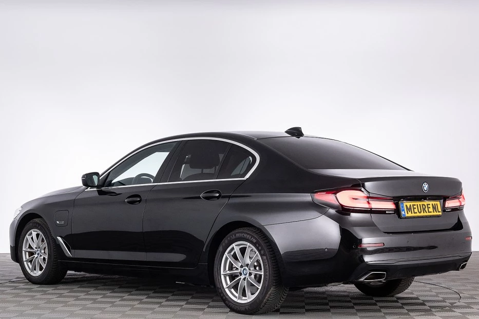 BMW 5 Serie – foto 2