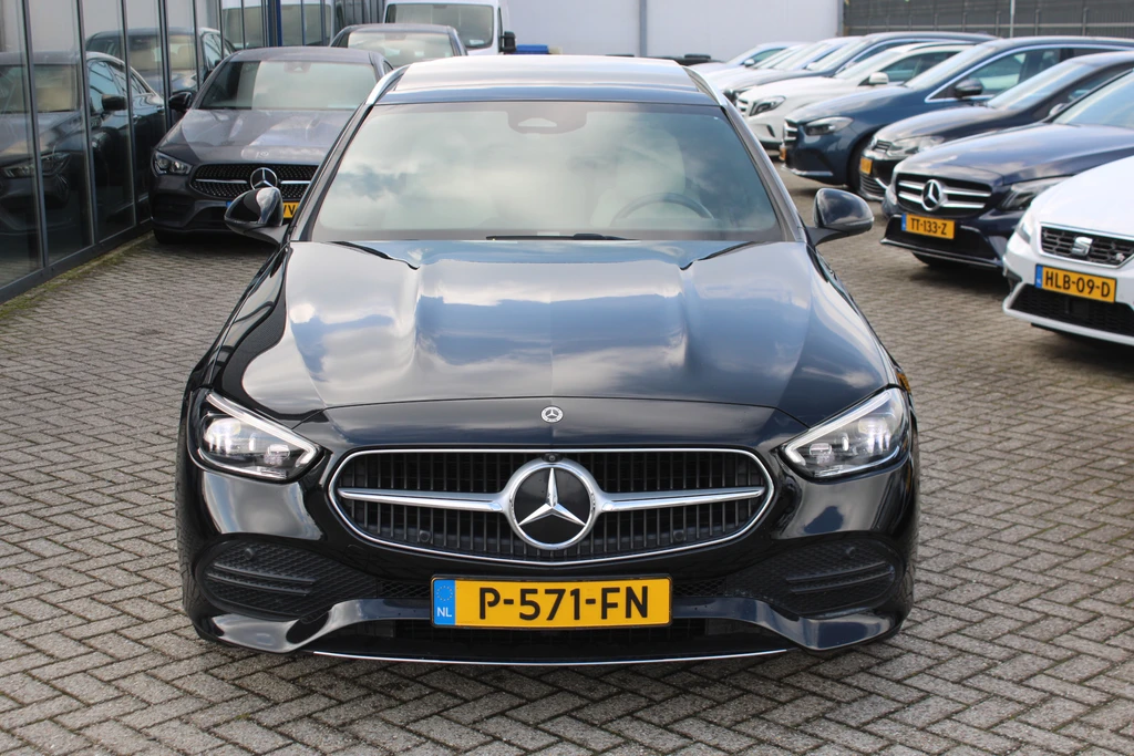 Mercedes-Benz C-Klasse – foto 9