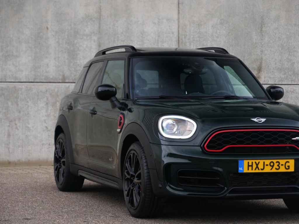 MINI Countryman – foto 9