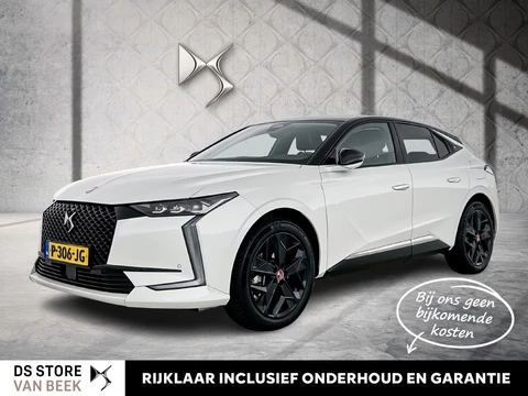 DS DS 4 E-Tense 225PK Automaat Performance Line+