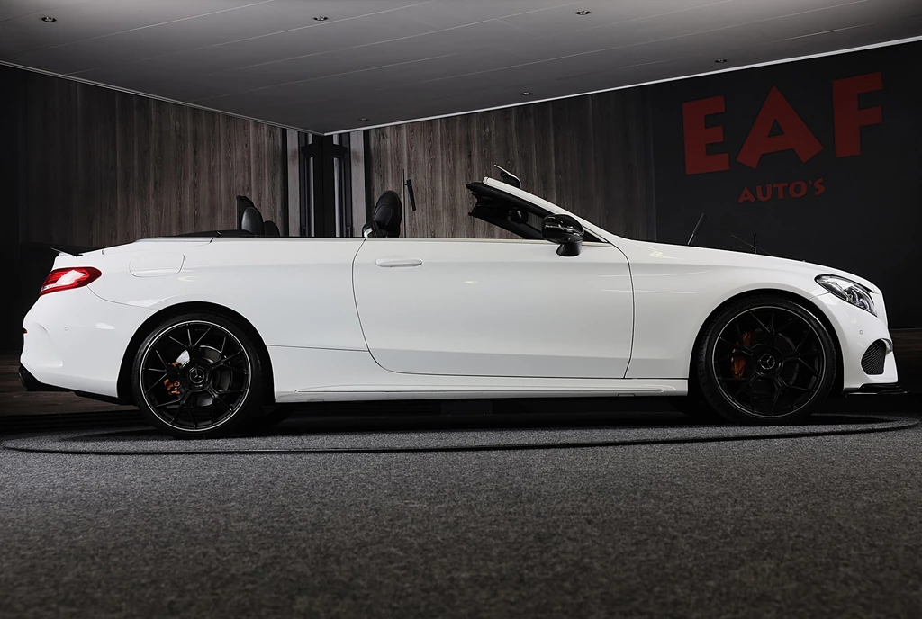 Mercedes-Benz C-Klasse – foto 15