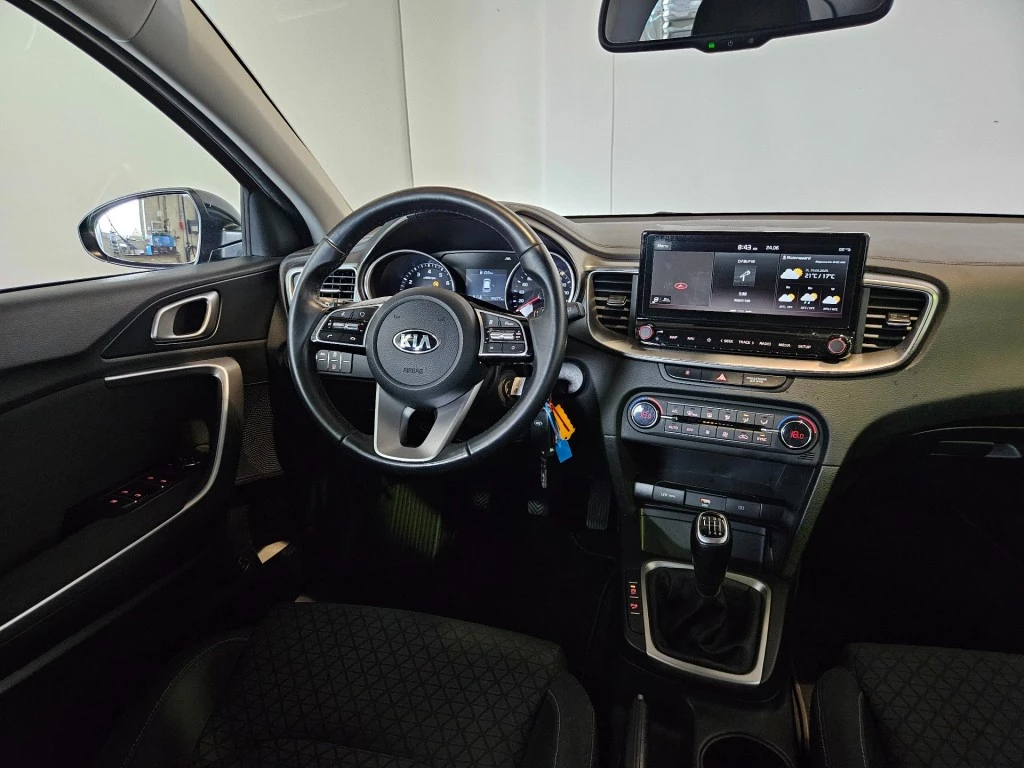 Kia Ceed Sportswagon – foto 15