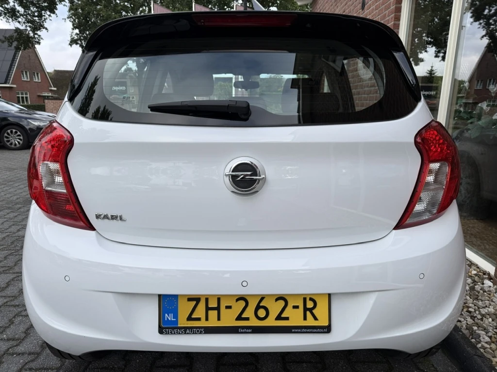 Opel KARL – foto 6