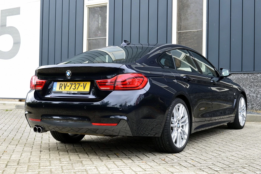 BMW 4 Serie – foto 5