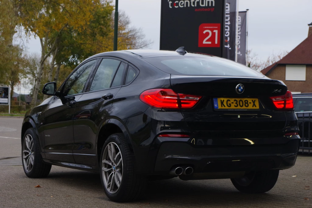 BMW X4 – foto 4