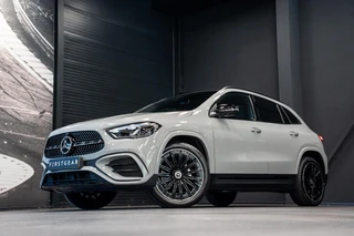 Mercedes-Benz GLA – thumbnail 3