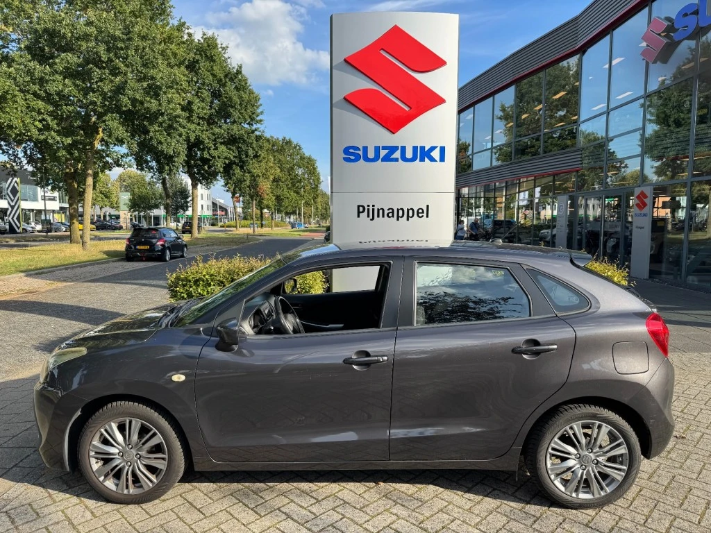 Suzuki Baleno – foto 4