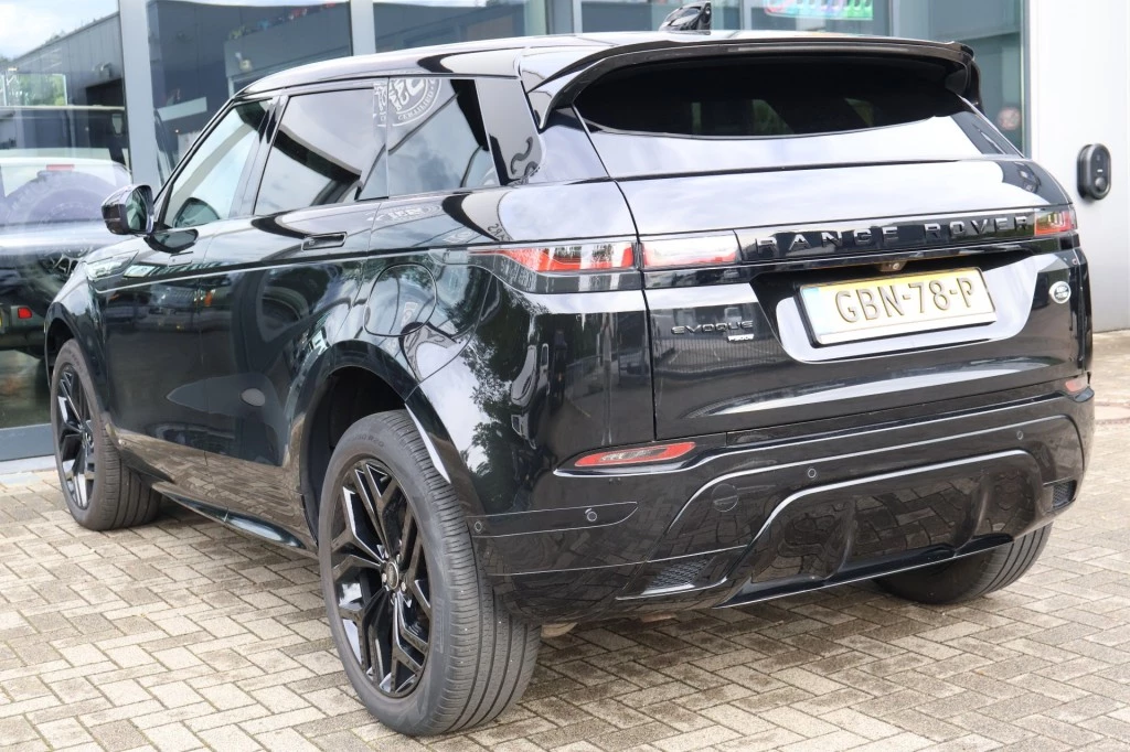Land Rover Range Rover Evoque – foto 4