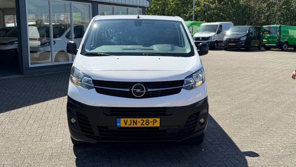 Opel Vivaro – foto 11