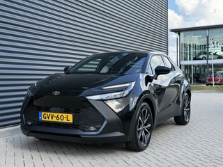 Toyota C-HR – thumbnail 2