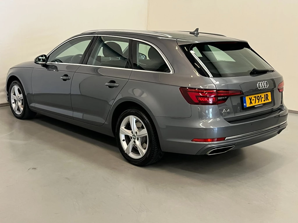 Audi A4 – foto 3