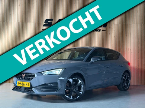 Cupra Leon 1.4 e-Hybrid VZ Business CRUISECONTROL|AMBIENT|APPLE CARPLAY/ANDROID|MATRIX|