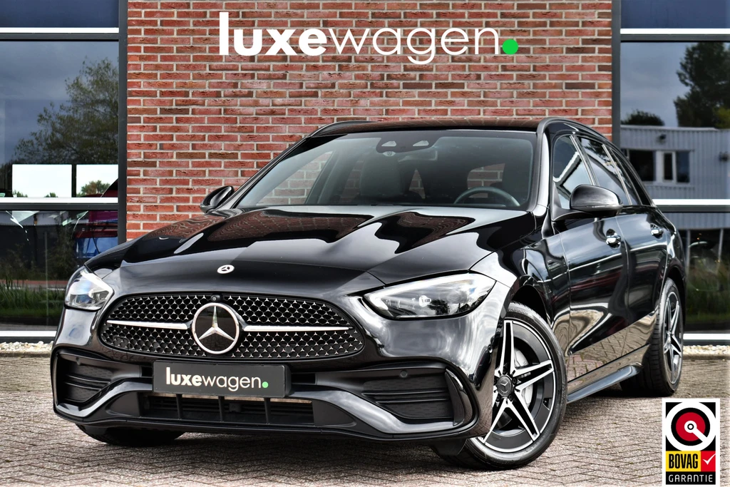 Mercedes-Benz C-Klasse – foto 1