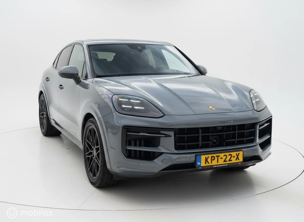 Porsche Cayenne – foto 8