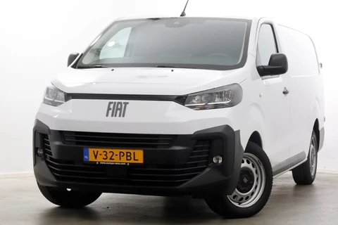 Fiat Scudo 2.0 Diesel 145pk Automaat L3 Airco/Navi/Camera 09-2024