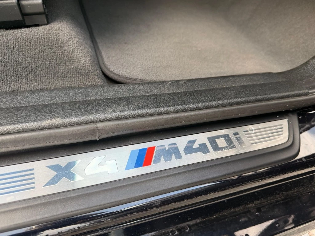 BMW X4 – foto 28
