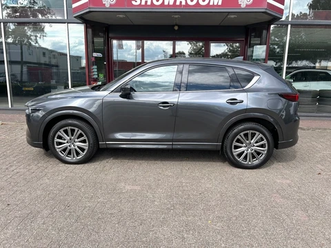 Mazda CX-5 2.5 AWD 194 4WD