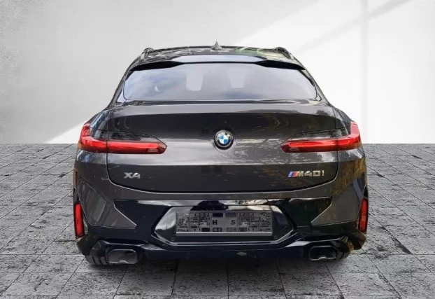 BMW X4 – foto 4