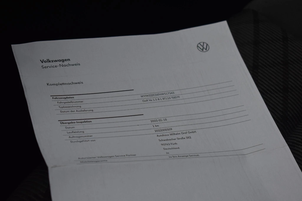 Volkswagen Golf – foto 59