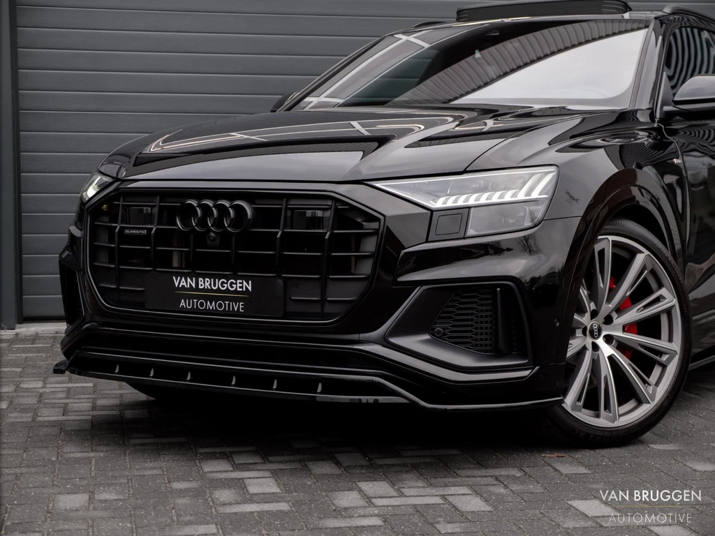 Audi Q8 – foto 4
