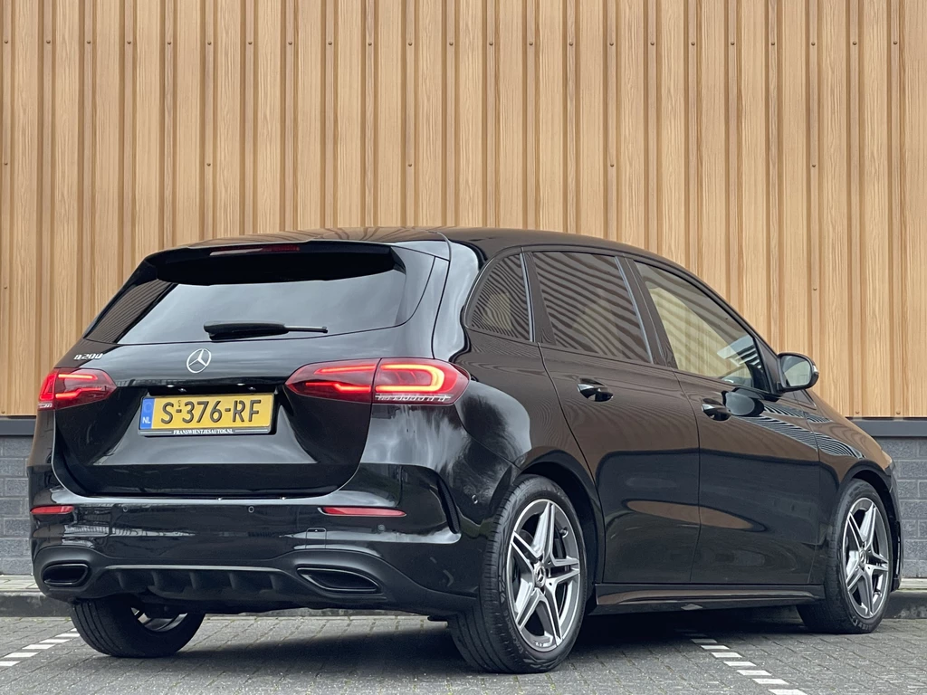 Mercedes-Benz B-Klasse – foto 4