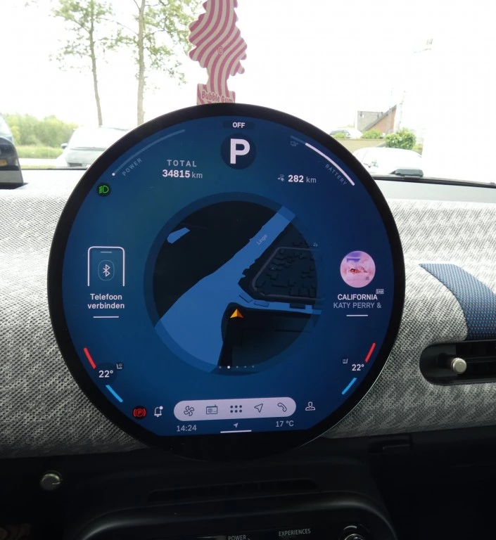 MINI Electric – foto 19