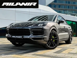 Porsche Cayenne – thumbnail 1