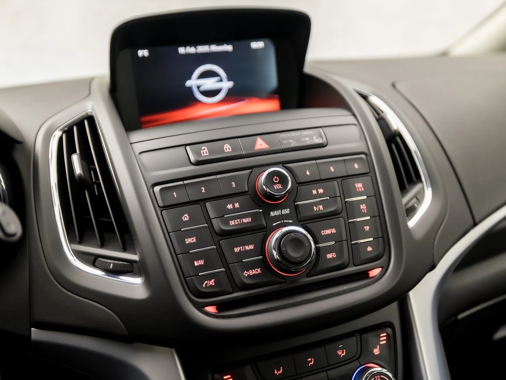 Opel Zafira – foto 12
