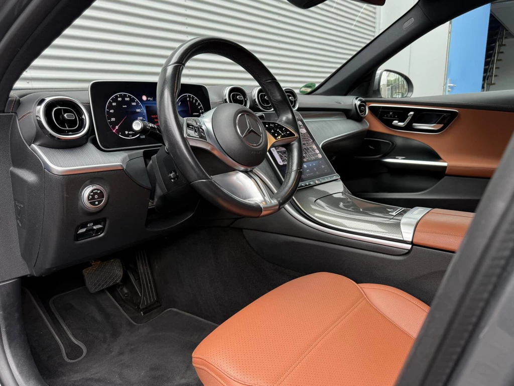 Mercedes-Benz C-Klasse – foto 9