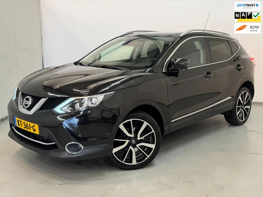 Nissan QASHQAI – foto 1