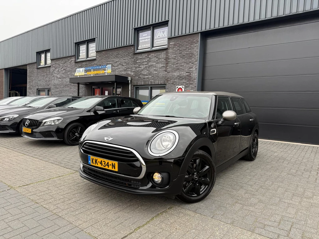 MINI Clubman – foto 2