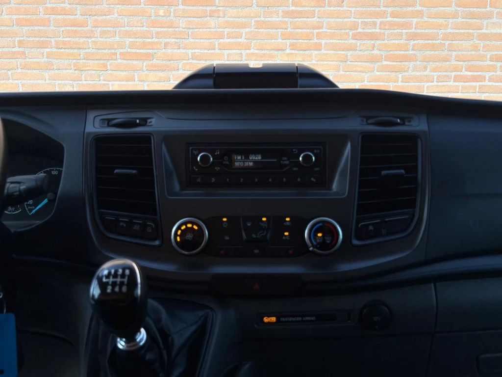 Ford Transit Custom – foto 24