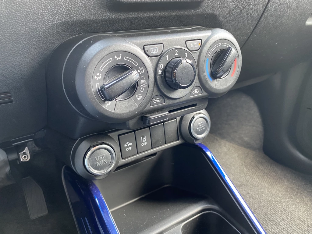 Suzuki Ignis – foto 28