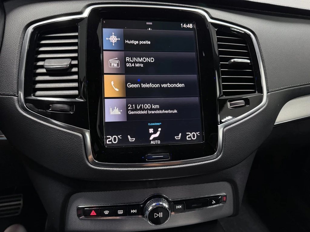 Volvo XC90 – foto 35