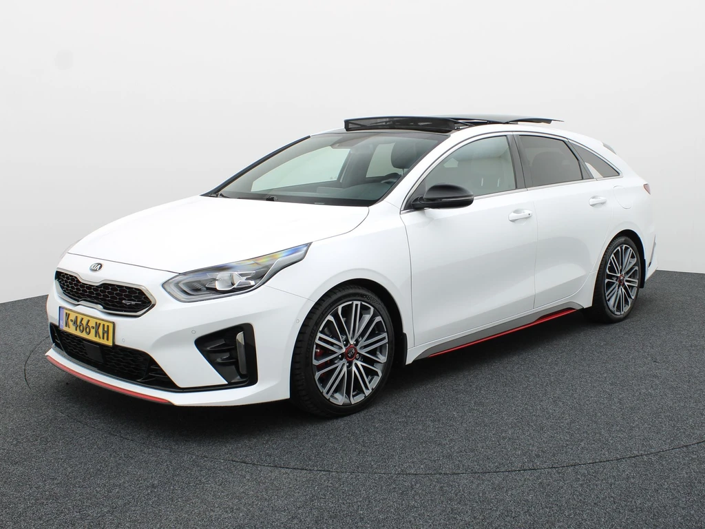 Kia ProCeed – foto 2