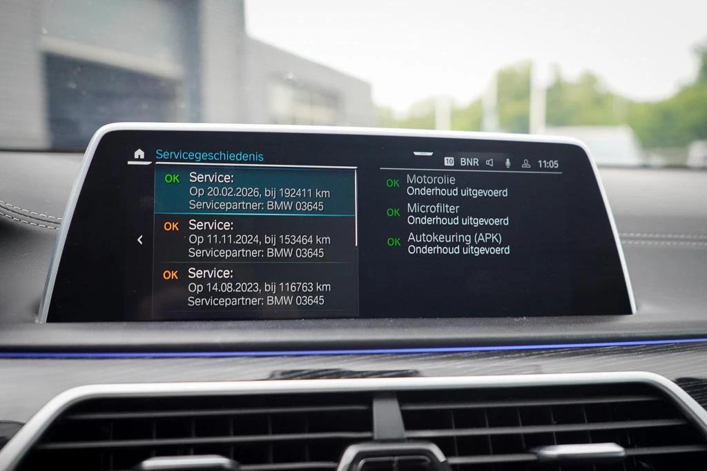 BMW 7 Serie – foto 49