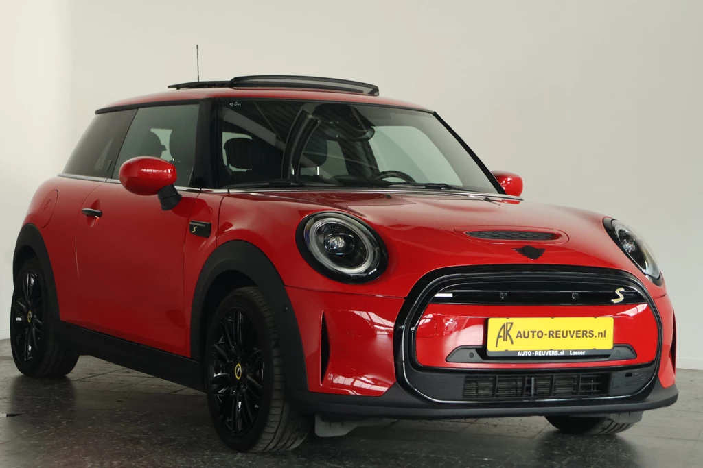 MINI Electric – foto 6