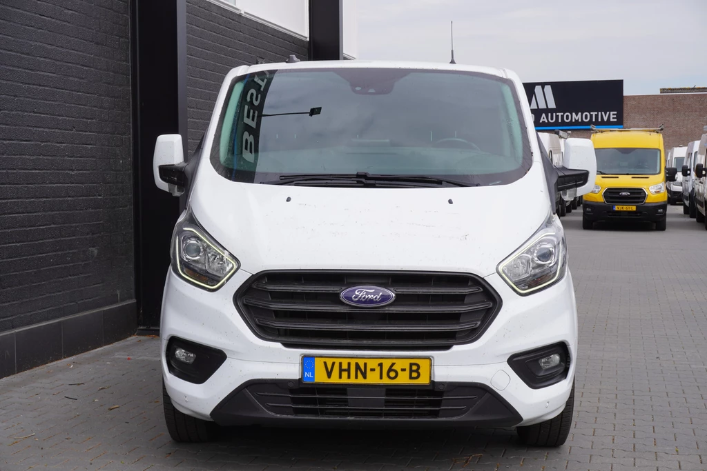 Ford Transit Custom – foto 4