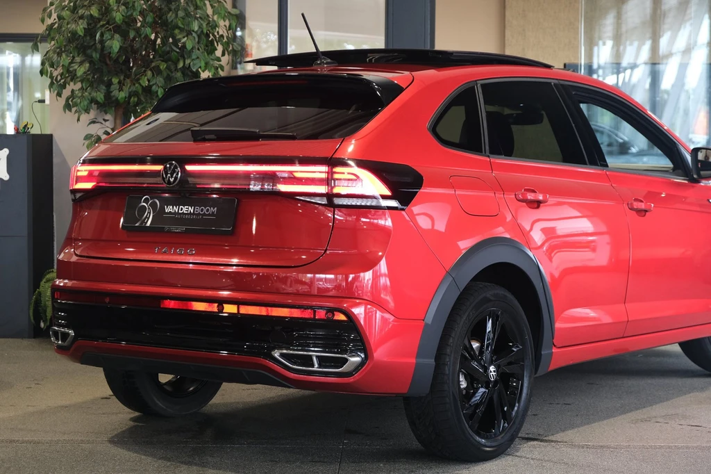 Volkswagen Taigo – foto 6