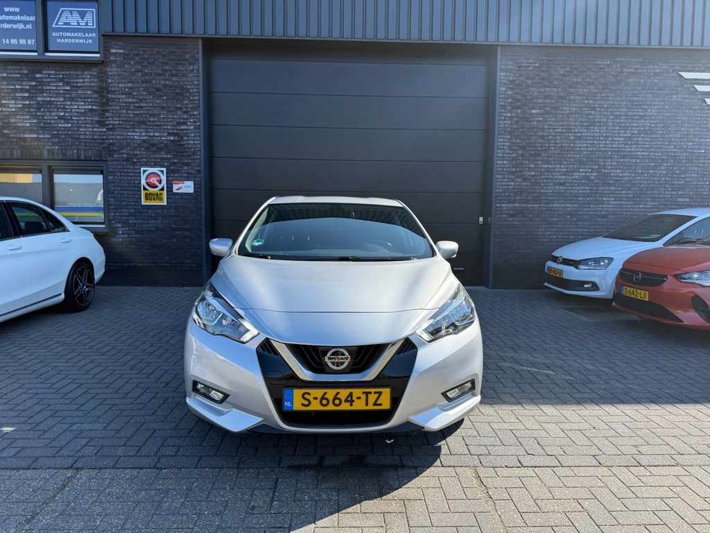 Nissan Micra – foto 11