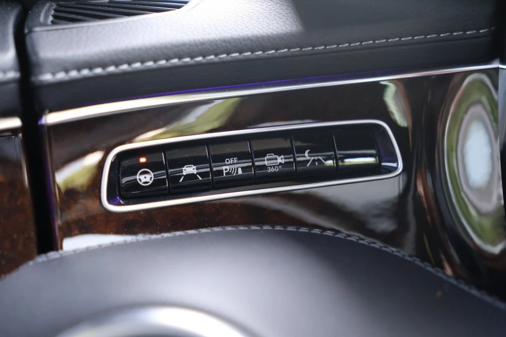 Mercedes-Benz S-Klasse – foto 16