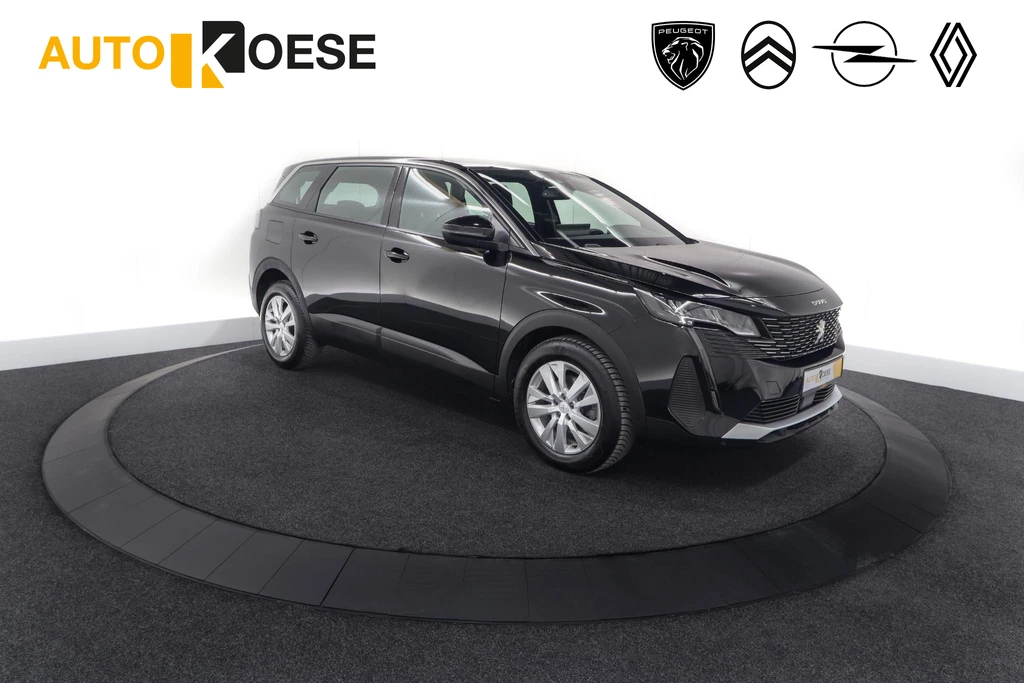 Peugeot 5008 – foto 18