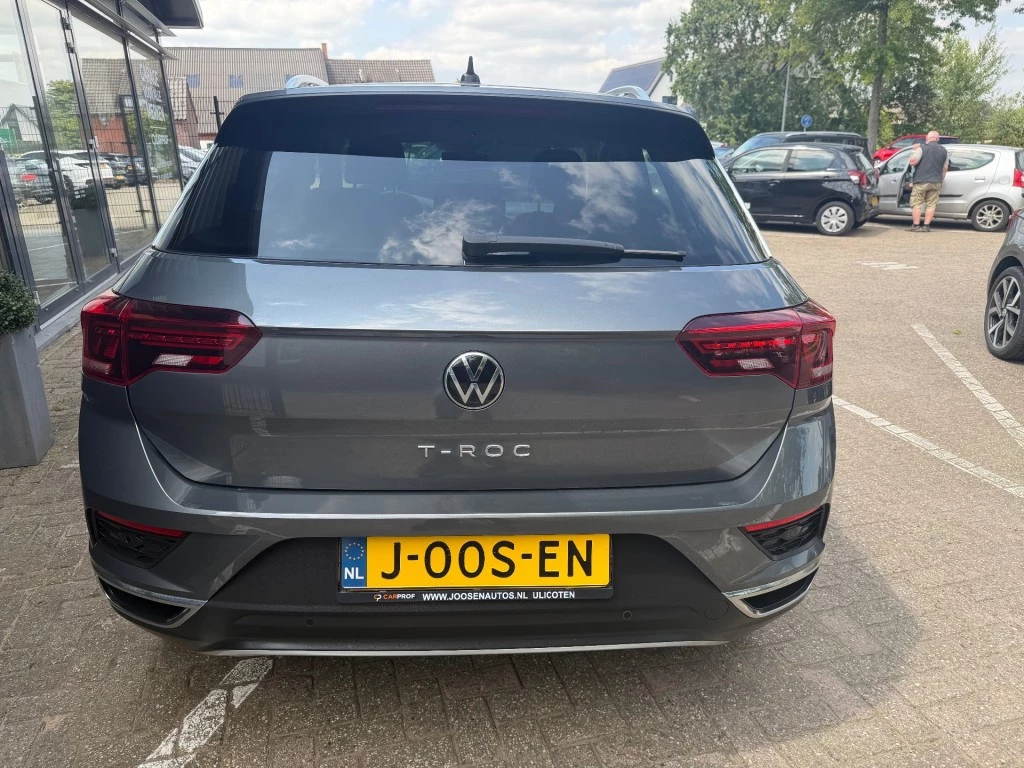 Volkswagen T-Roc – foto 5