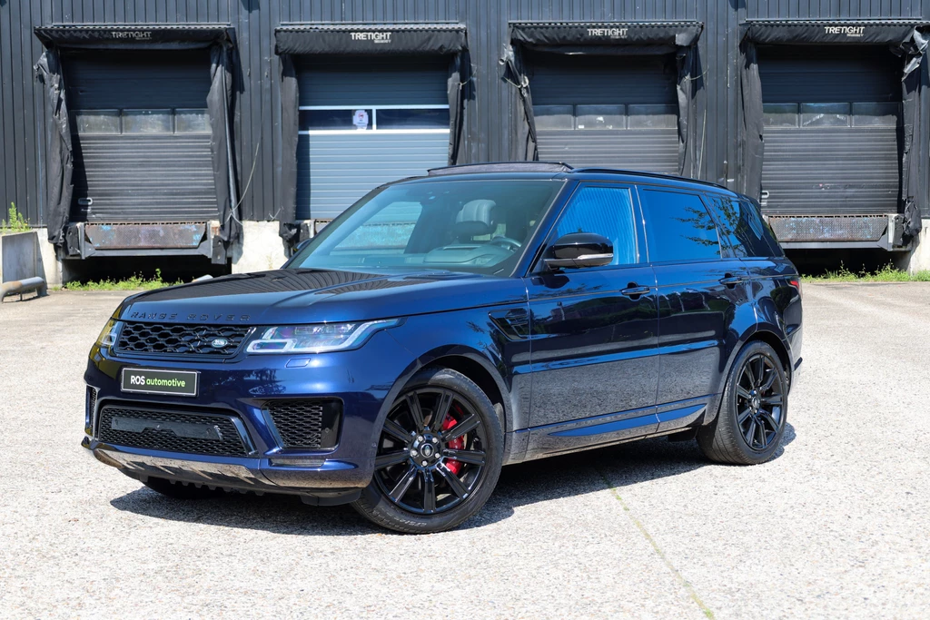 Land Rover Range Rover Sport – foto 5