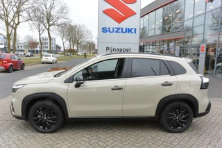 Suzuki S-Cross – thumbnail 6
